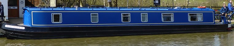 Hire your own Narrow Boat