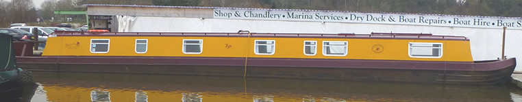 Uk Narrow Boat Holiday Locations